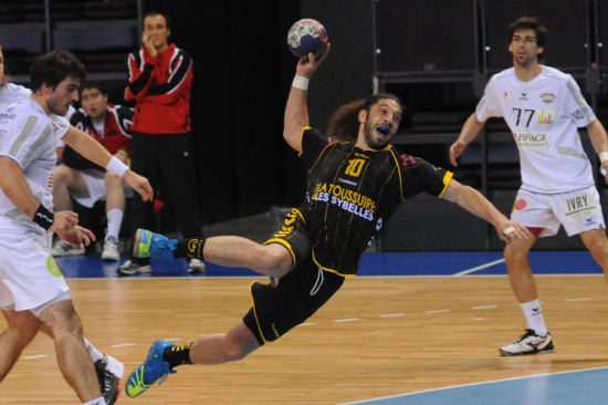 chambery handball