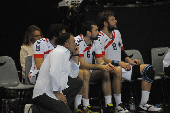 Chambry Savoie Handball vs Paris SG Handball 