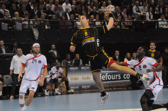 Chambry Savoie Handball vs Paris SG Handball 