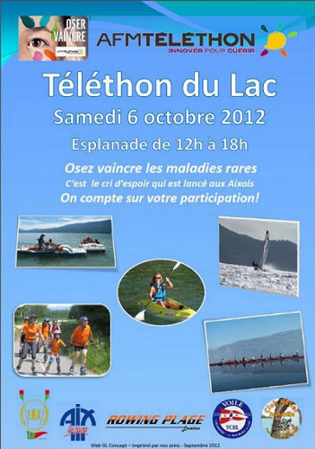 telethon aix ls bains