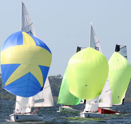 championnat france voile légére