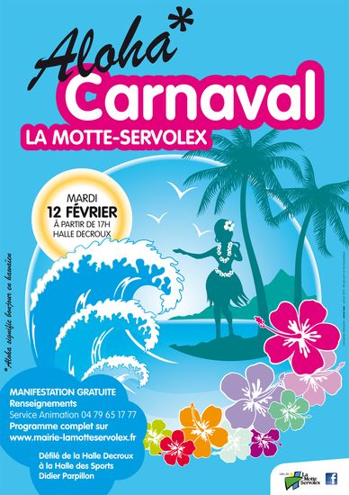 carnaval motte servolex