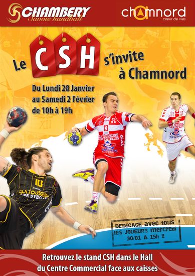 chambéer savoie handball