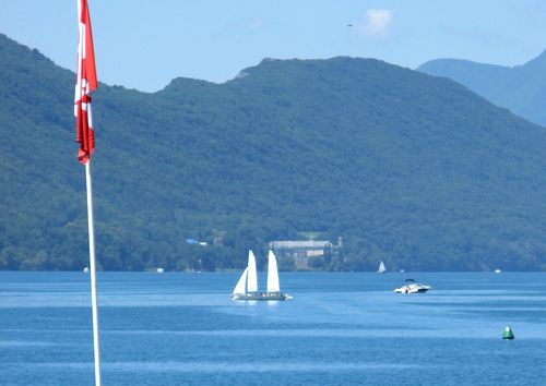 croisiere lac du bourget aix les bains