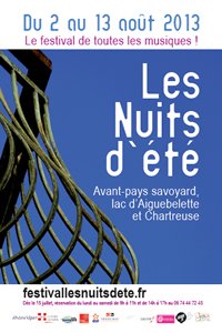 festival nuits d été