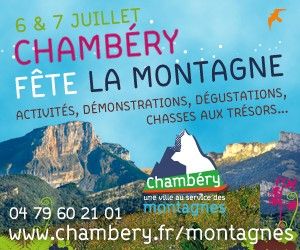 chambéry fete la montagne