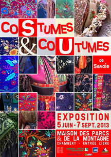 costumes savoie