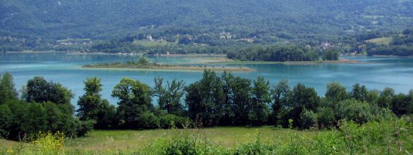 lac Aiguebelette