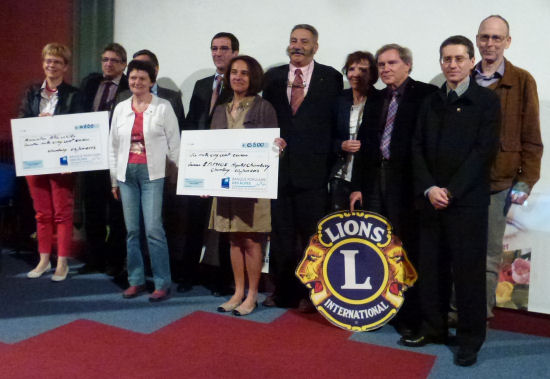remise cheque hopital chambery