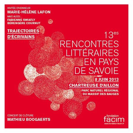 rencontres librairie bordeaux 2013