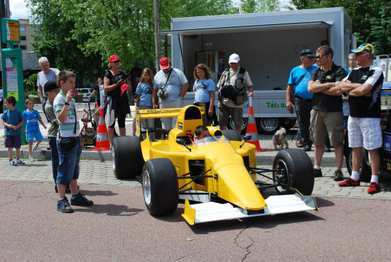 fete automobile