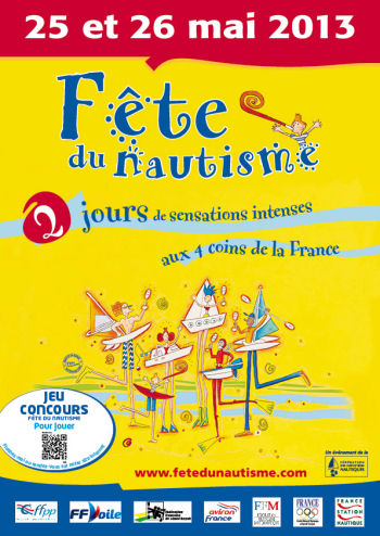 fete nautisme 2013