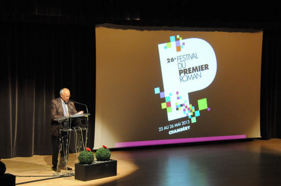 La présentation du festival du Premier Roman