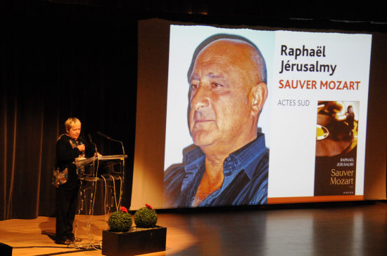 raphael jerusalmy