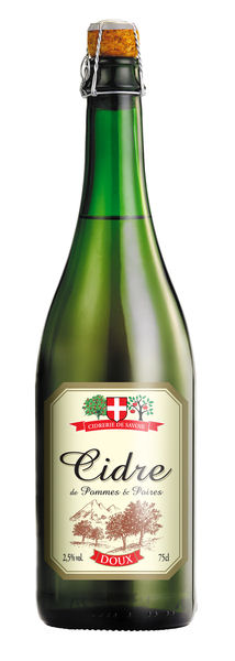 cidre de savoie