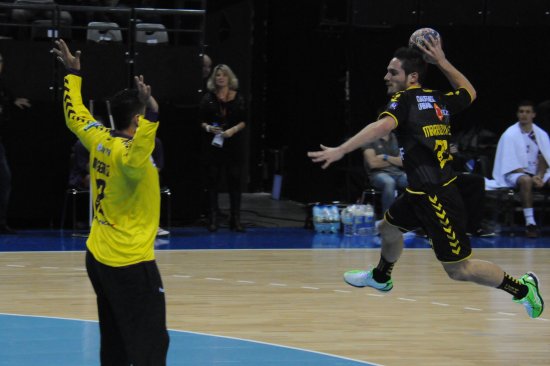  Chambry Handball Nantes