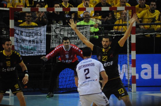  Chambry Handball Nantes