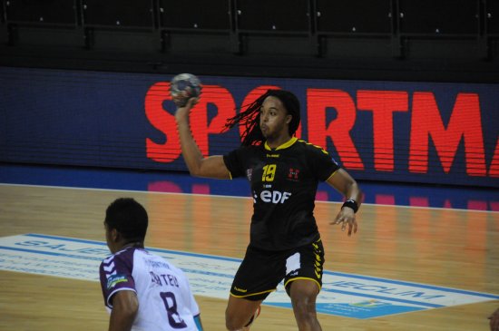  Chambry Handball Nantes