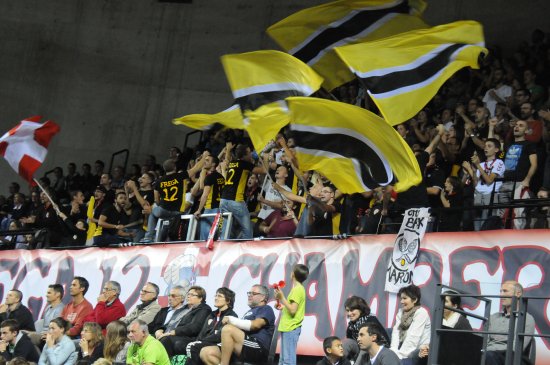  Chambéry Handball Nantes