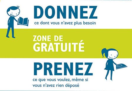 zone gratuite