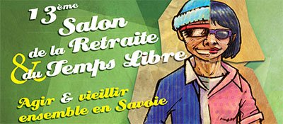 salon retraite