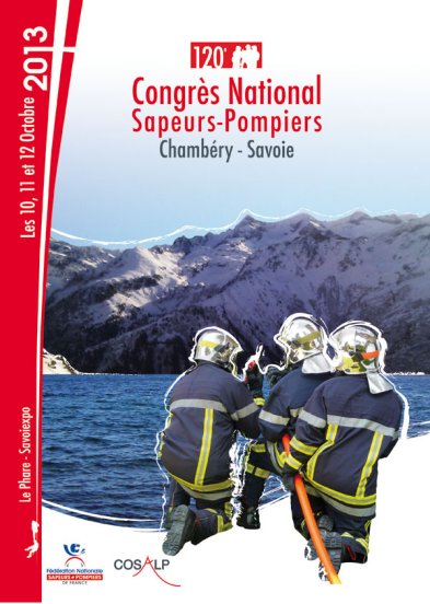 congres national des sapeurs pompiers