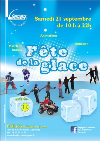 fete glace