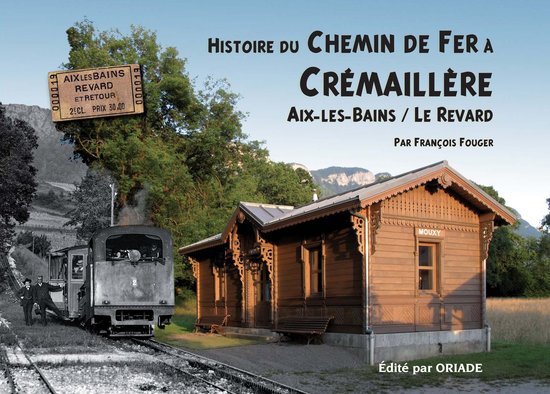 histoire chemin de fer cremaillere