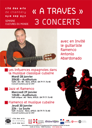 concert flamenco