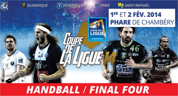 final four handball 2014