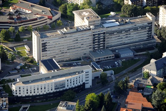 hopital chambéry