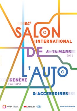 salon auto geneve 2014