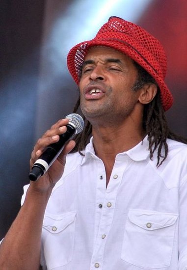 yannick noah