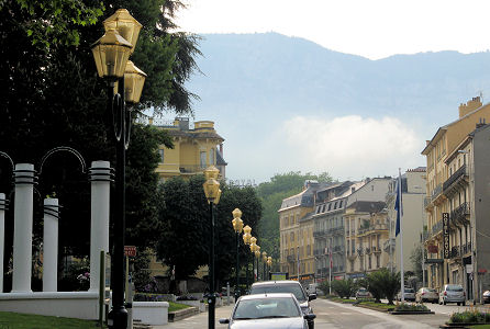 aix les bains