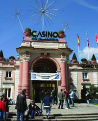 photo casino aix les bains