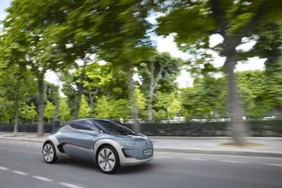 zoe concept vehicule electrique renault