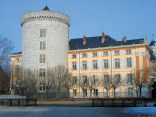 chateau chambery