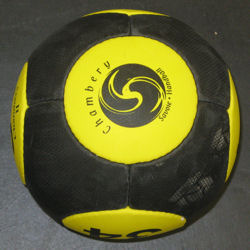 ballon chambery savoie handball