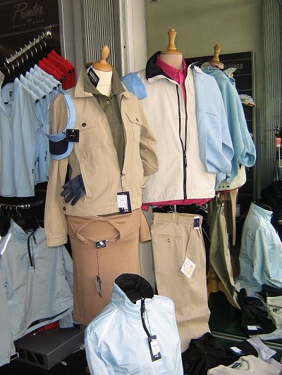 Par3 - Sportswear - Golf - Evenementiel - Chambery - Savoie