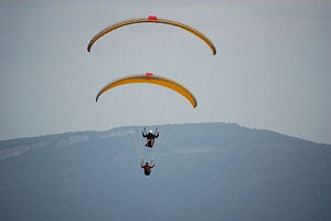 parapente