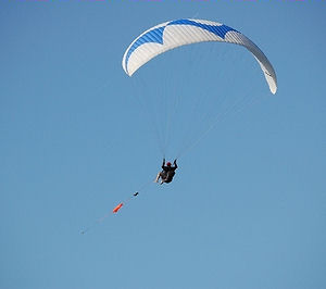 parapente