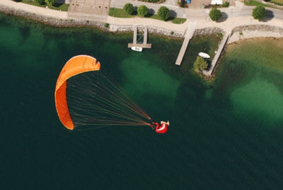 acrolac lac du bourget