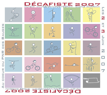 decafiste 2007