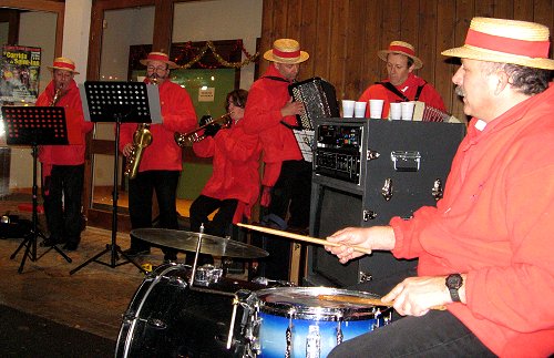 orchestre corrida saint innocent