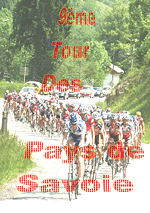 Tour Pays Savoie 2007 etape Ville la Grand Motz