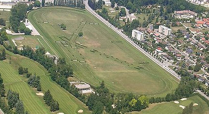 hippodrome aix les bains