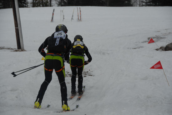 pierra menta repartir a ski