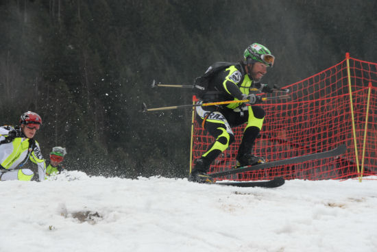 Pierra menta descente