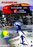 La Savoyarde en skating et marathon   La Fclaz Savoie Grand Revard la journe 