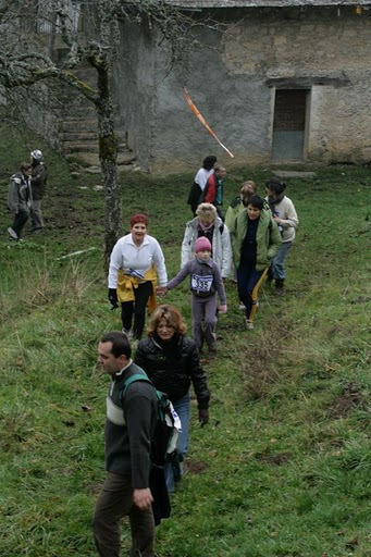 trail montagnole famille